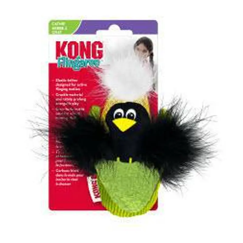 KONG Flingaroo Corny Bird