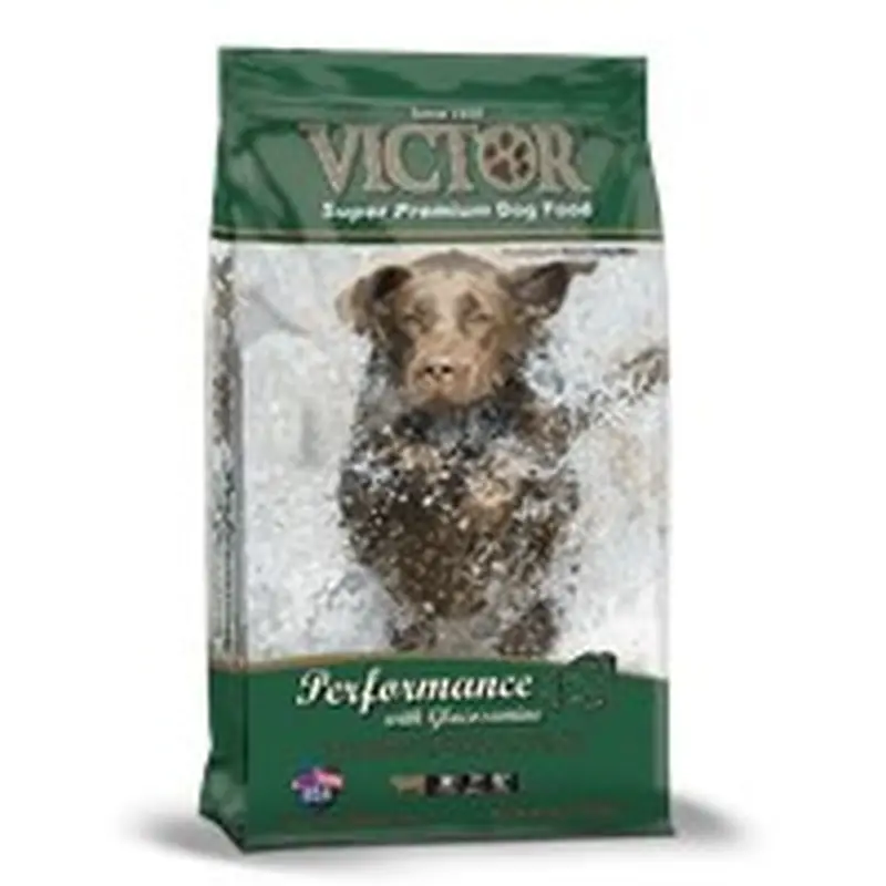 Victor Performance with Glucosamine Dry Dog Food 40lb