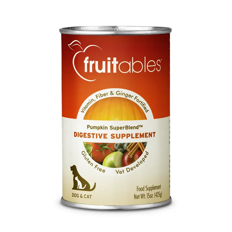 Fruitables Digestive Supplement