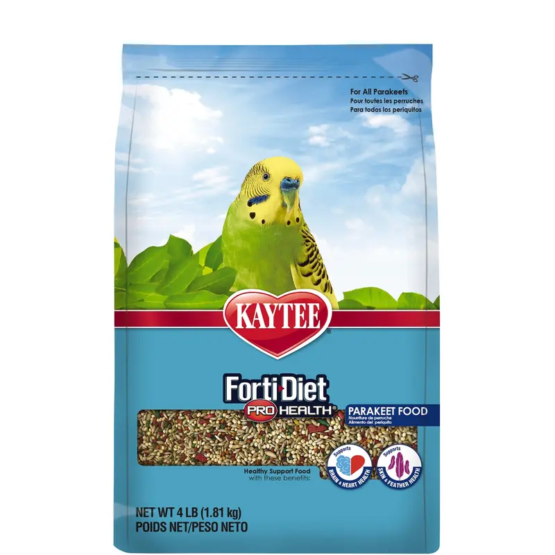 Kaytee Forti-Diet Pro Health Parakeet Food  4 lb