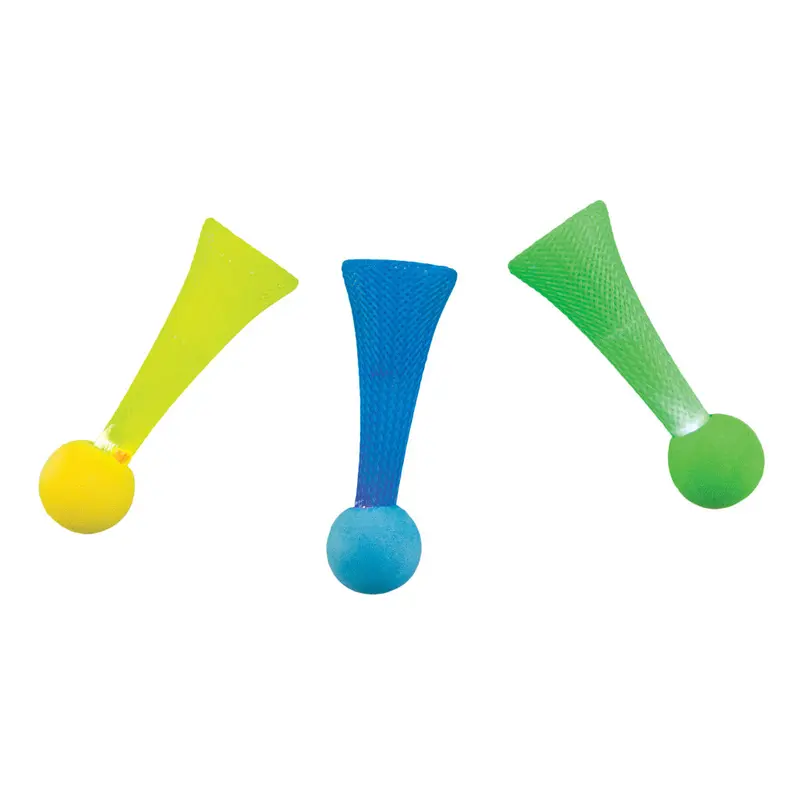 Spot Ethical Pet Cat Toy Kitty Fun Boppers Asstd 4In