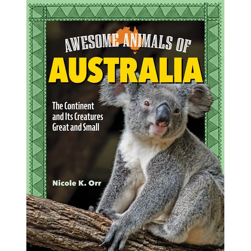 Awesome Animals of Australia