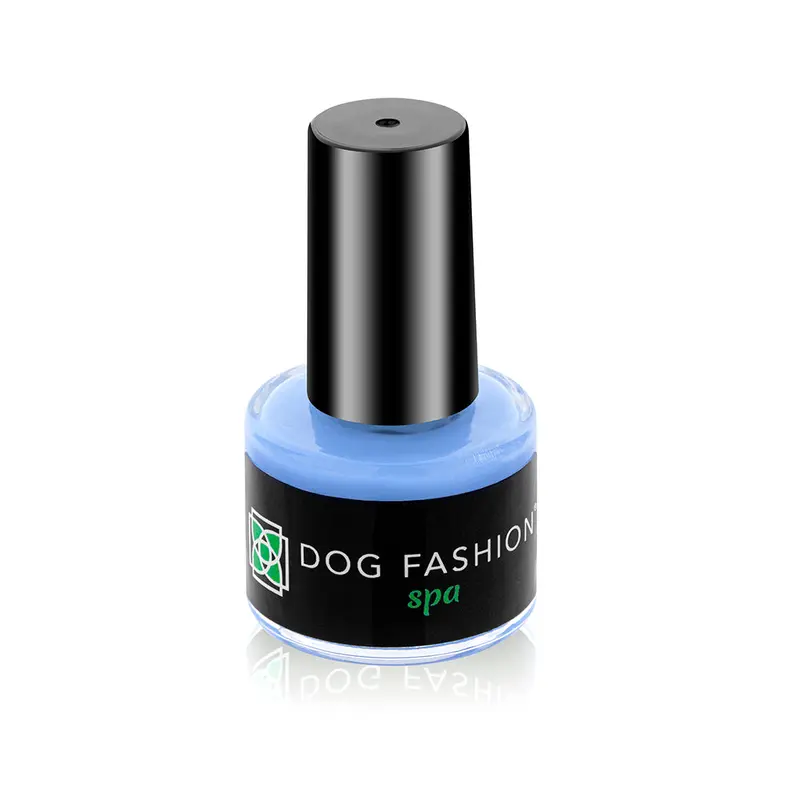 Baby Paw Blue Nail Polish by Dog Fashion Spa