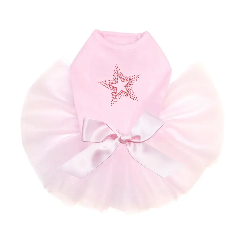 Red Star - Custom Tutu