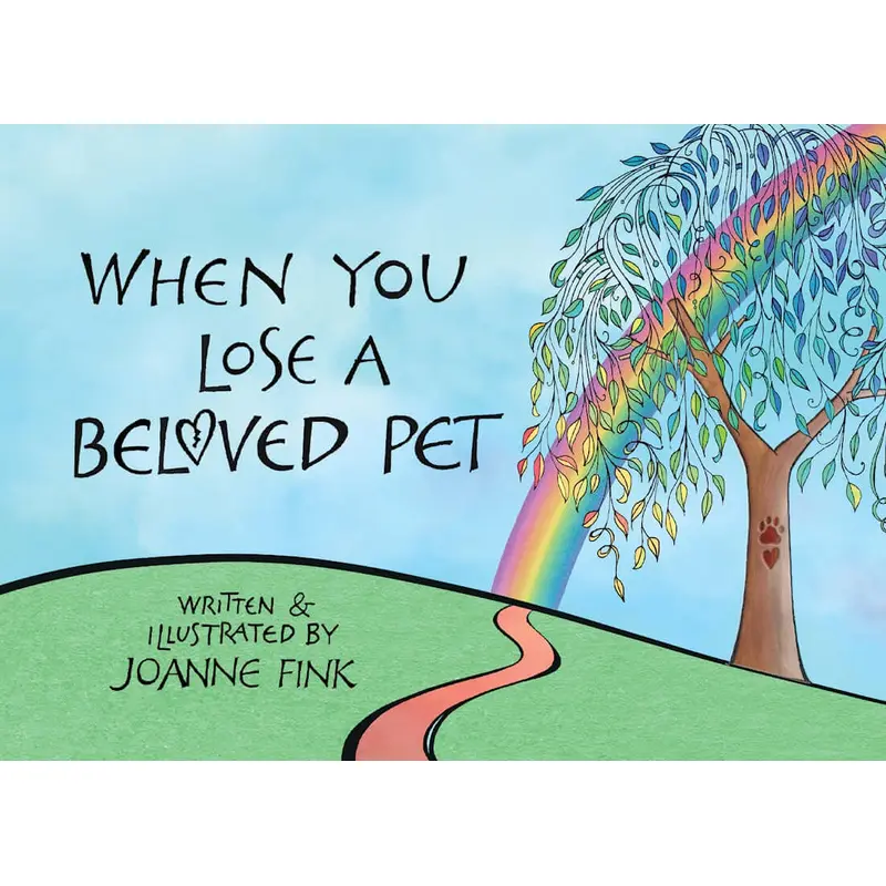 When You Lose a Beloved Pet