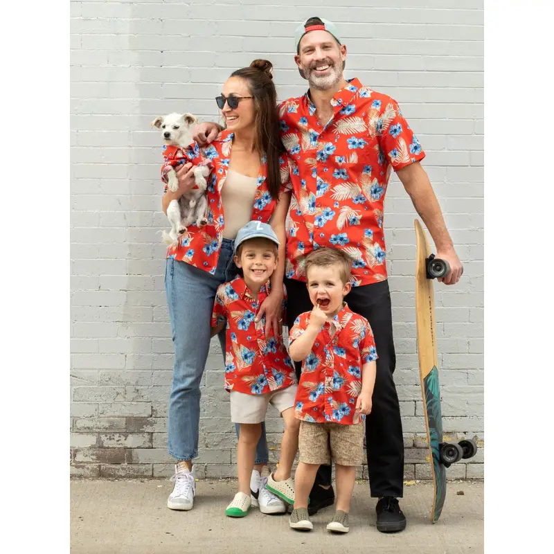 Vintage Vacay BBQ Shirt