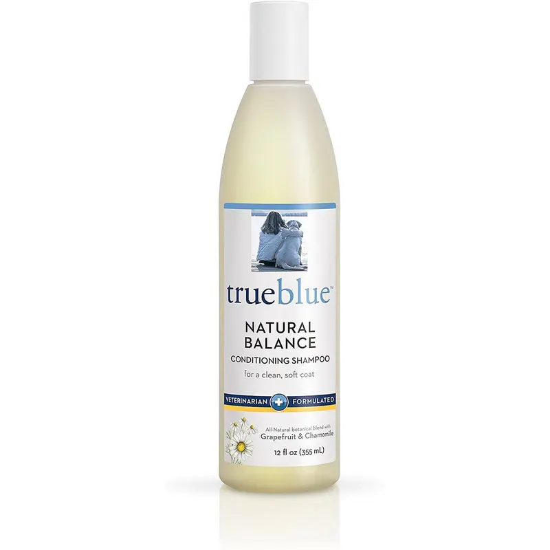 TrueBlue Natural Balance Conditioning Shampoo