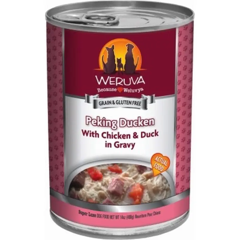 Weruva Peking Ducken