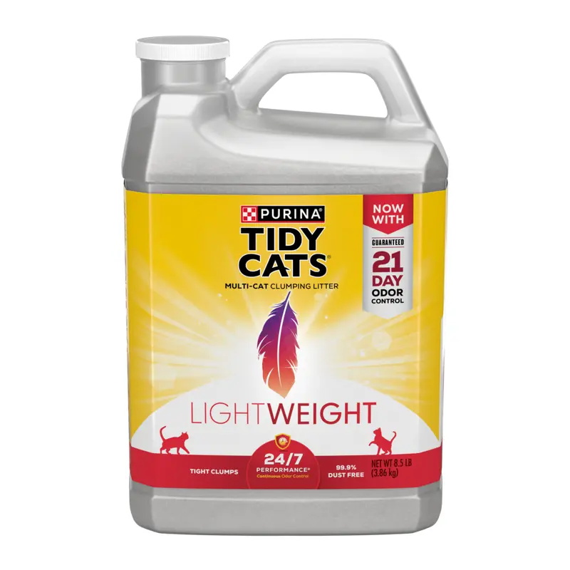 Tidy Cats LightWeight Clumping Cat Litter