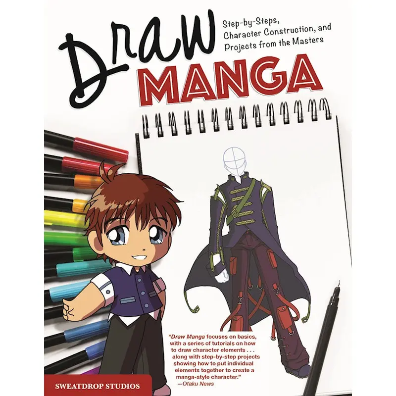 Draw Manga