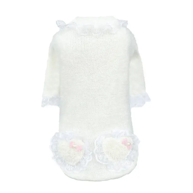 Lil Lamb Dog Sweater