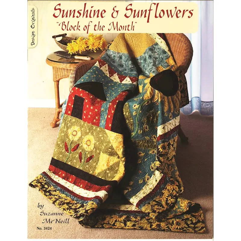 Sunshine and Sunflowers