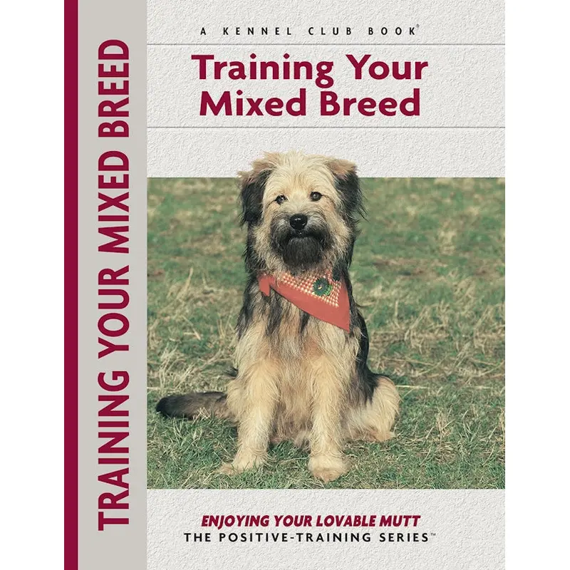 Training Your Mixed Breed