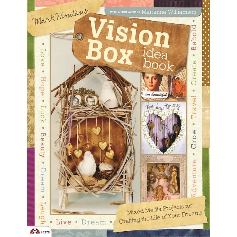 Vision Box Idea Book