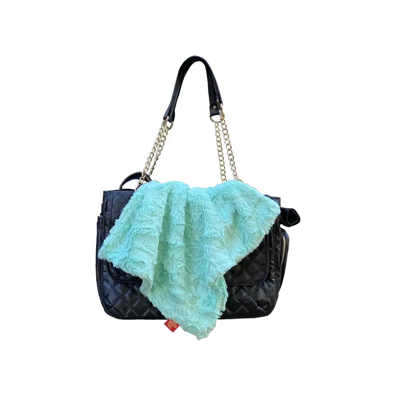 Carrier Square Blanket, Bella Seafoam