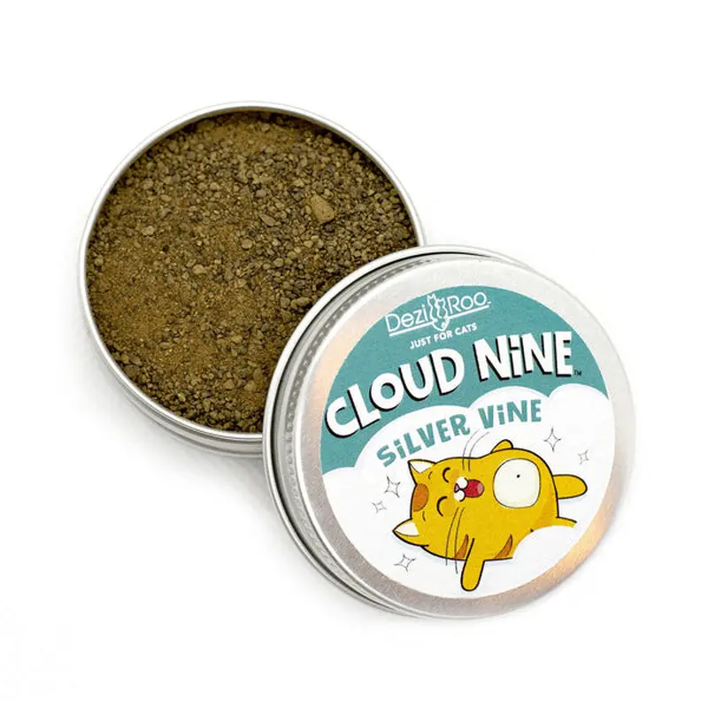 Dezi & Roo Cloud Nine Silver Vine Cat Attractant Large