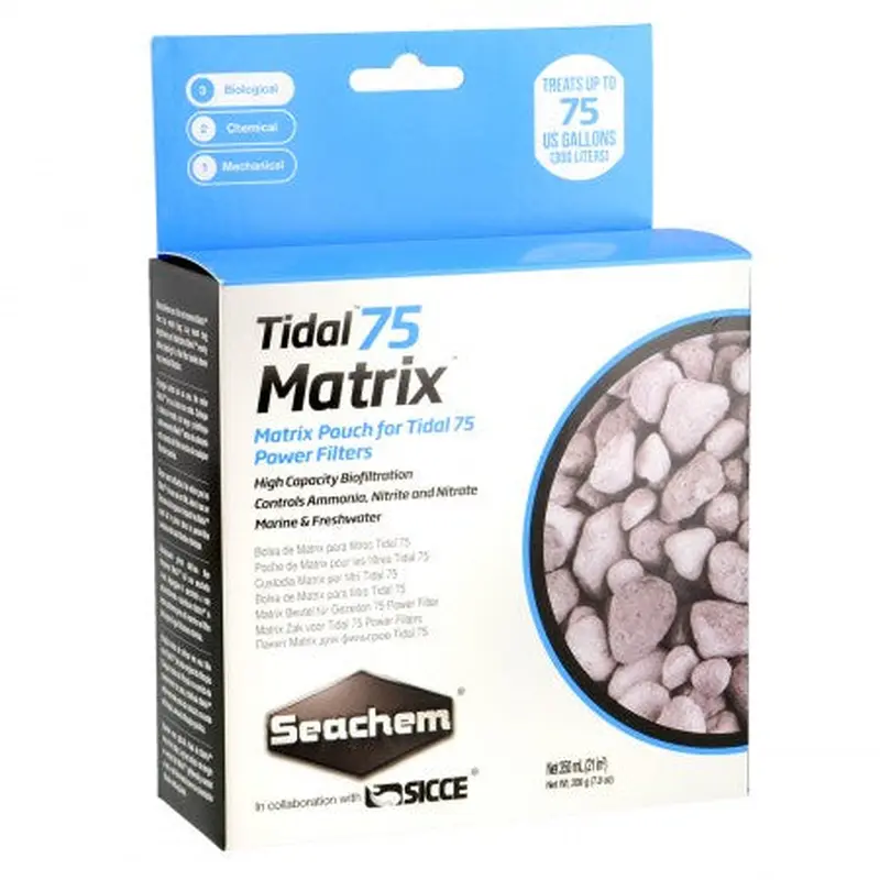Tidal 75 Matrix 350 mL (bagged)