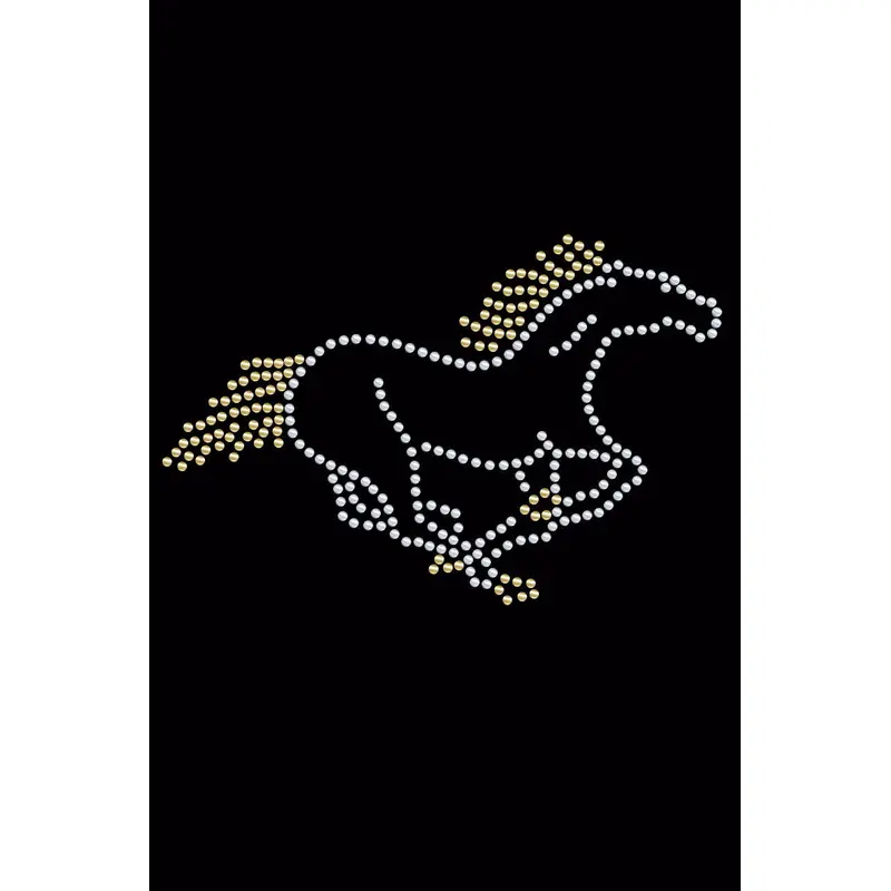 Horse (Running) - bandana