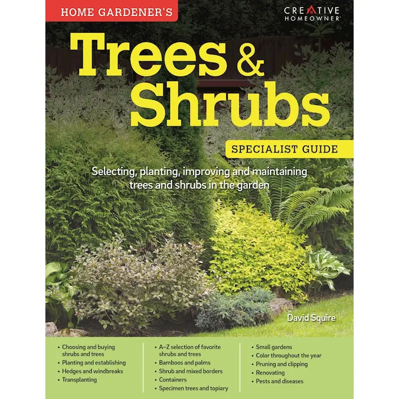 Home Gardener's Trees & Shrubs