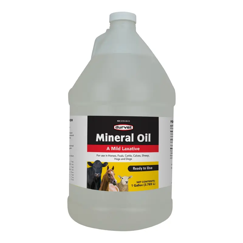 Durvet Mineral Oil