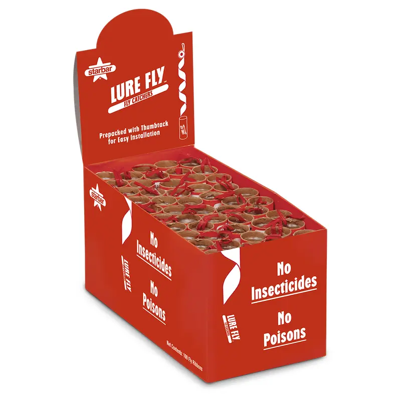 Starbar LURE-FLYTM FLY CATCHERS