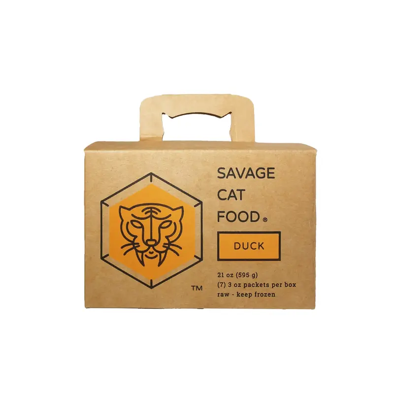 Savage Cat Duck