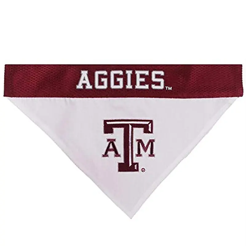 Texas A&M Reversible Bandanas