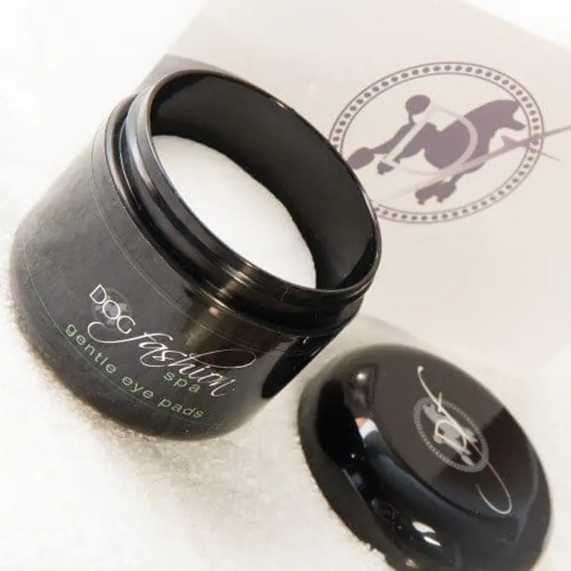 Antibiotic-Free Gentle Eye Pads by Dog Fashion Spa