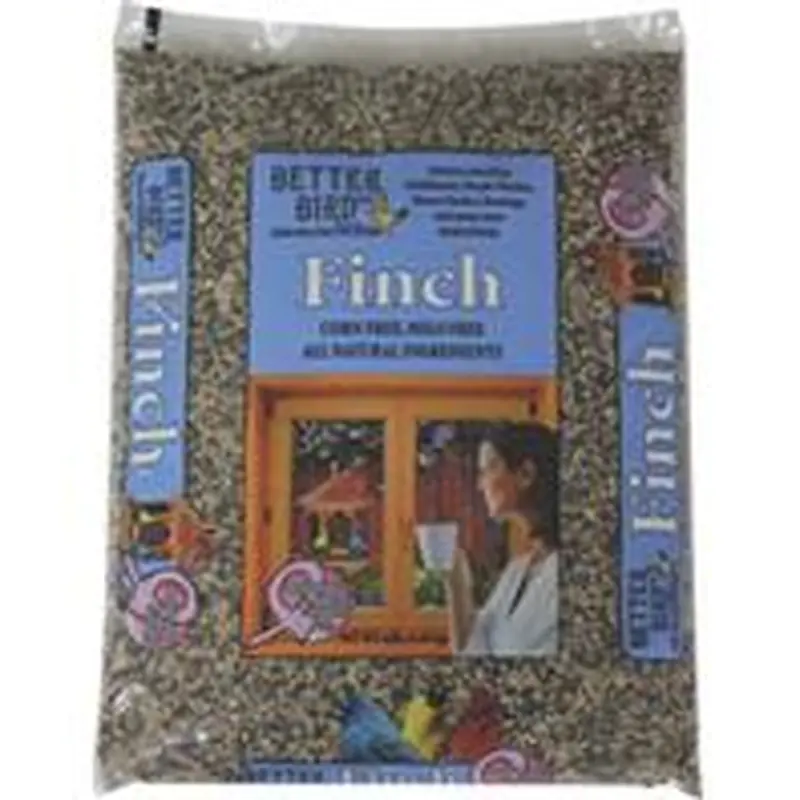 Better Bird Finch Wild Bird Food  4 lb