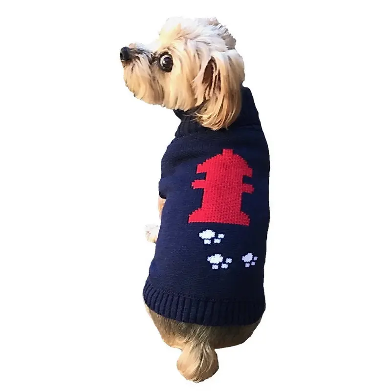 Fire Hydrant Sweater