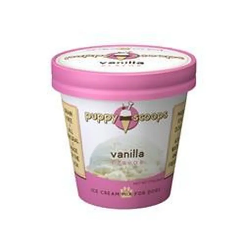 PC Puppy Scoops Vanilla GF