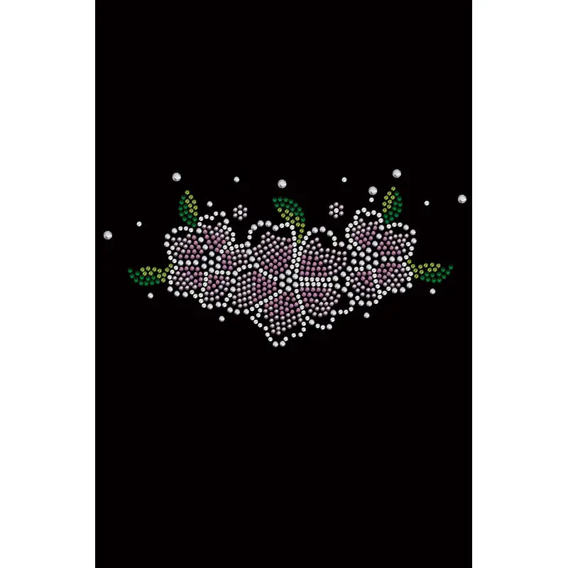 Pink Flowers - Custom Tutu