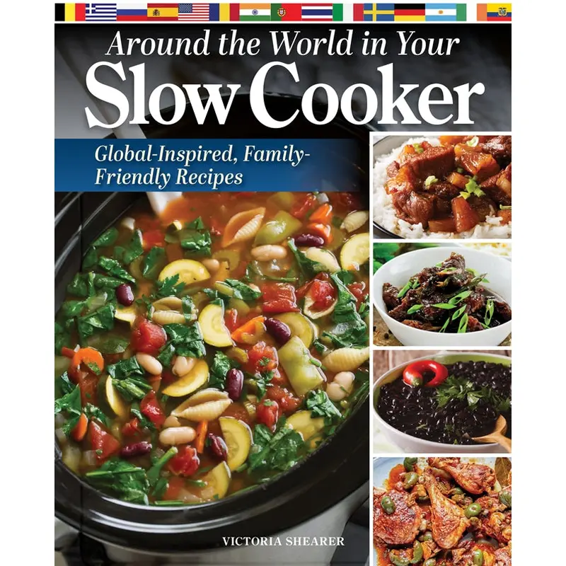 Around the World in Your Slow Cooker