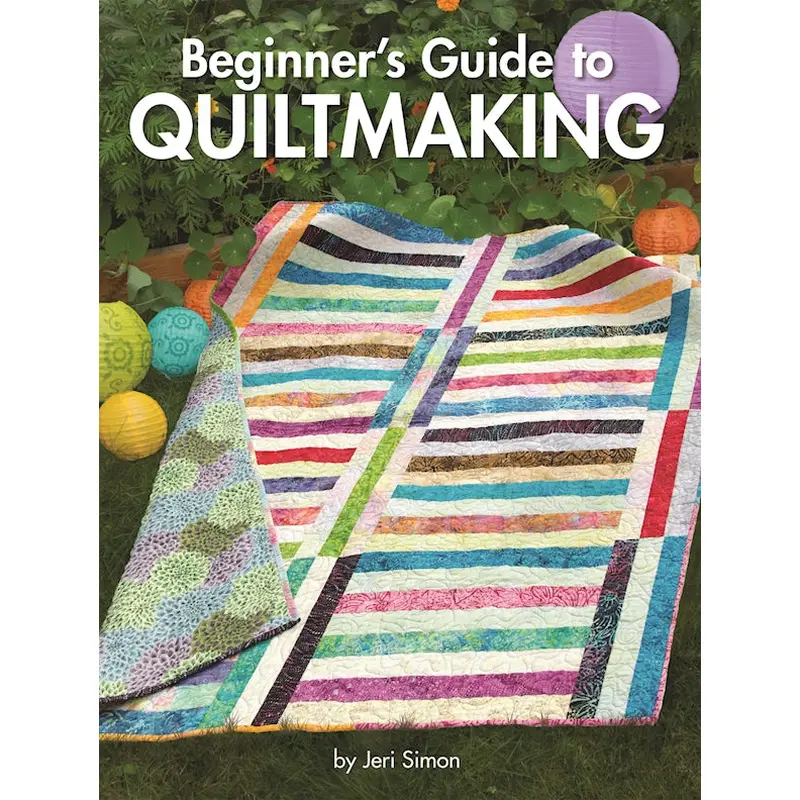 Beginner's Guide to Quiltmaking