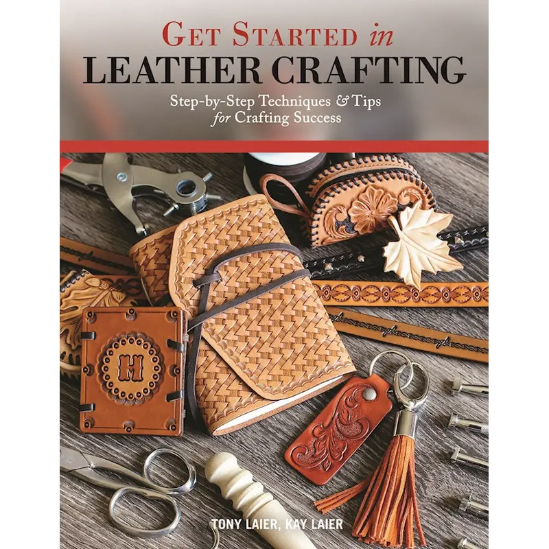 Get Started in Leather Crafting