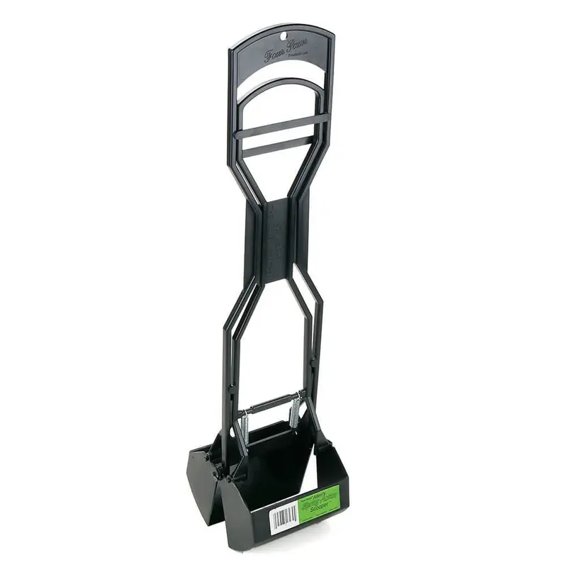 Four Paws Wee-Wee Allen's Spring Action Dog Pooper Scooper for Hard Surfaces