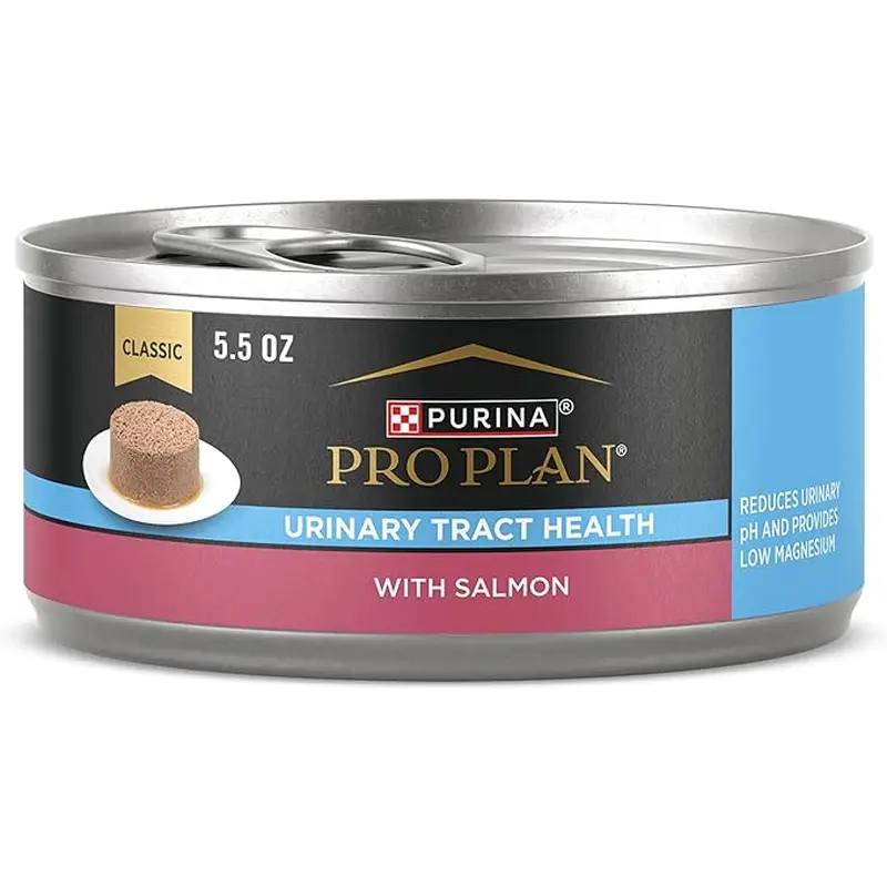Pro Plan Urinary Salmon In Gravy Cat (5.5oz)