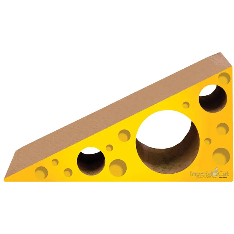 Imperial Cat Scratcher Cheese