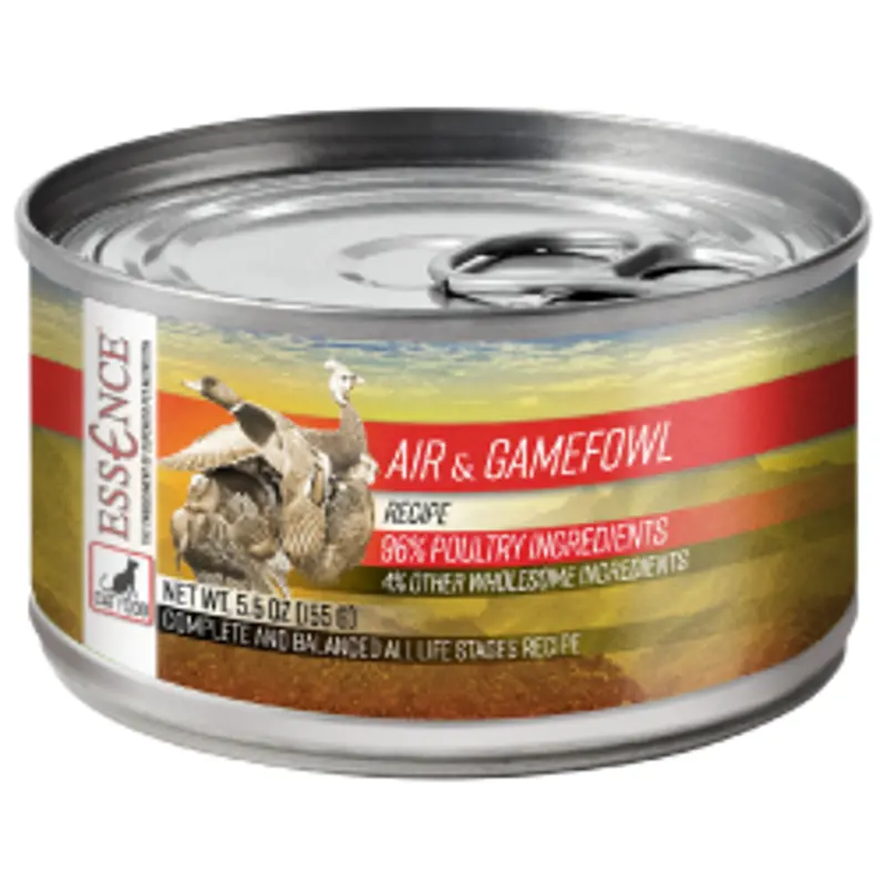 Essence Essence Air & Gamefowl Canned Cat Food 5.5oz