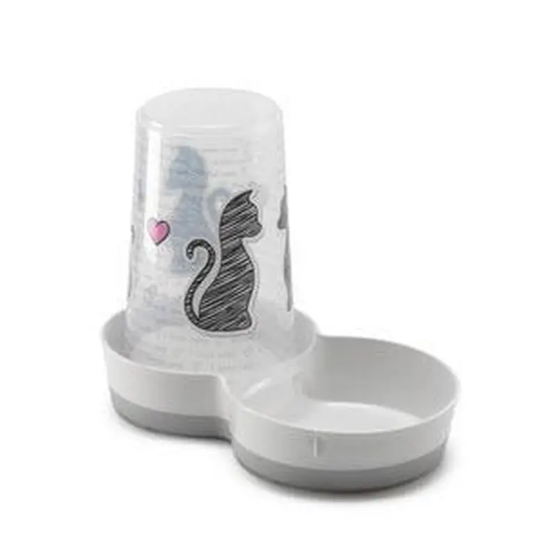 Moderna Cats in Love Waterer .4 Gal