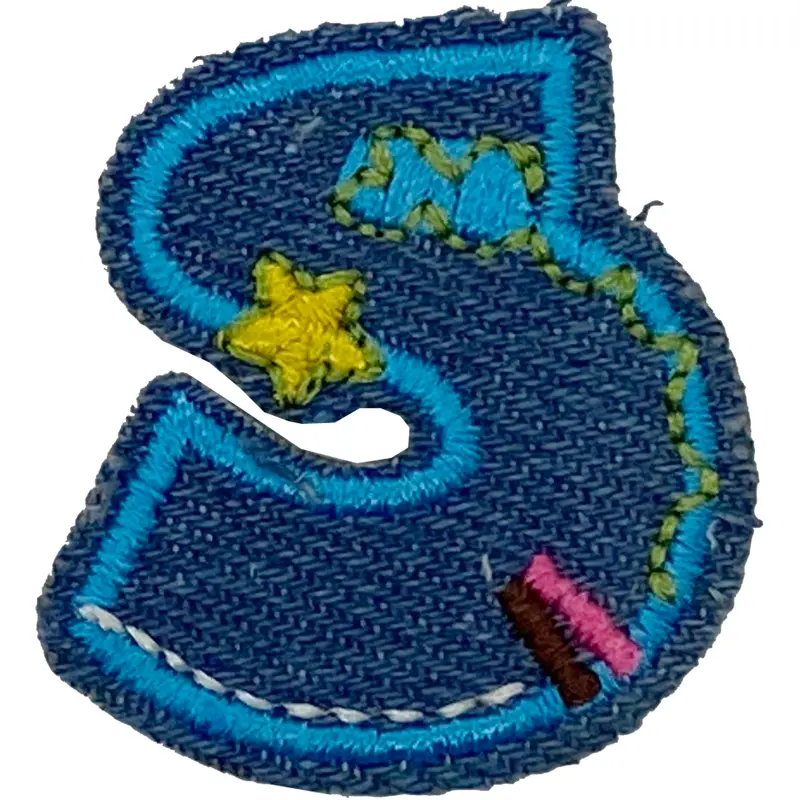 Denim S - Patch