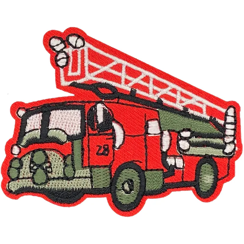 Firetruck - Patch