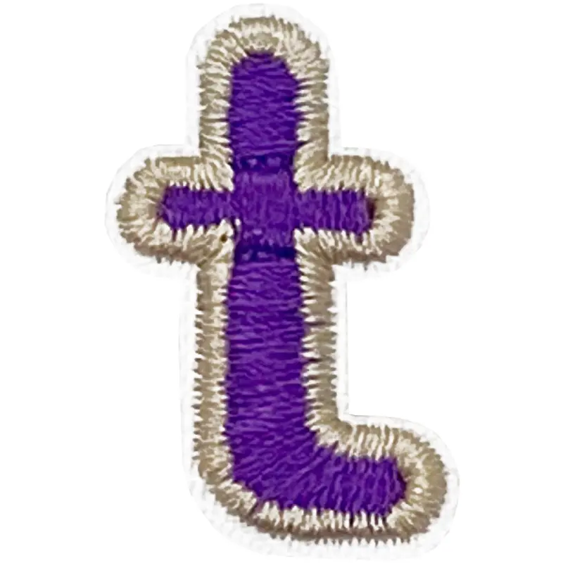 Multicolor T - Patch