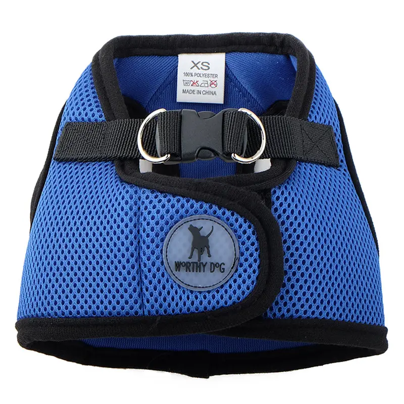 Royal Blue Sidekick Harness