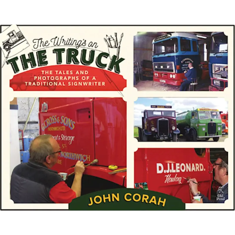 The Writing's on the Truck