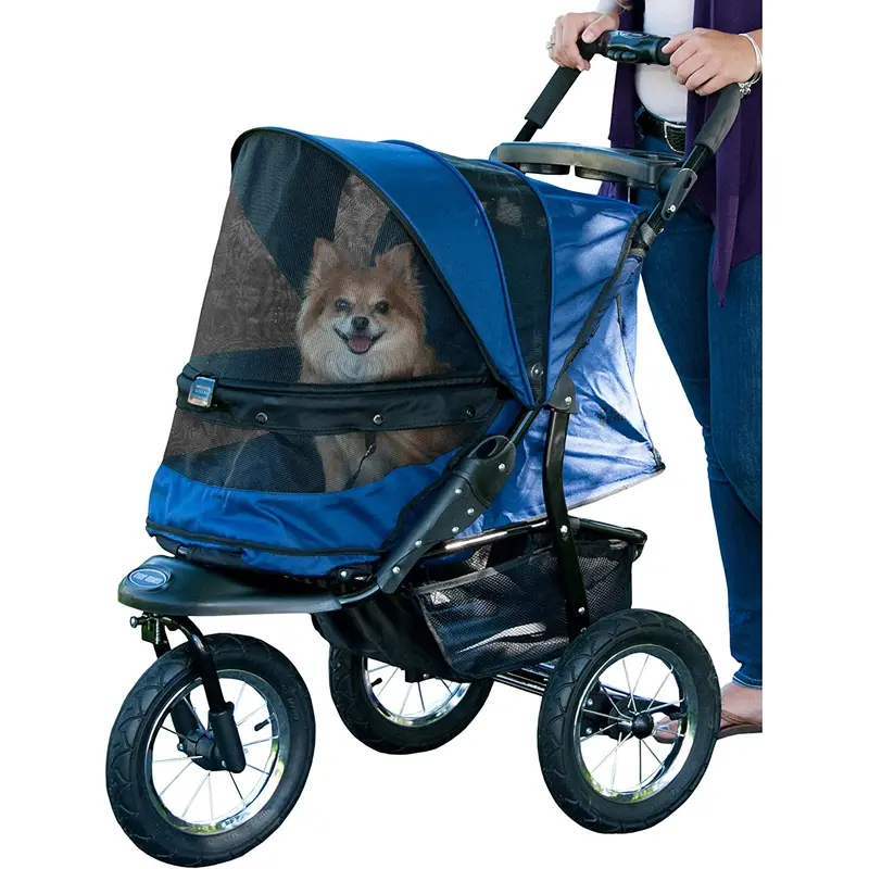 Pet Gear Jogger NO-ZIP Pet Stroller