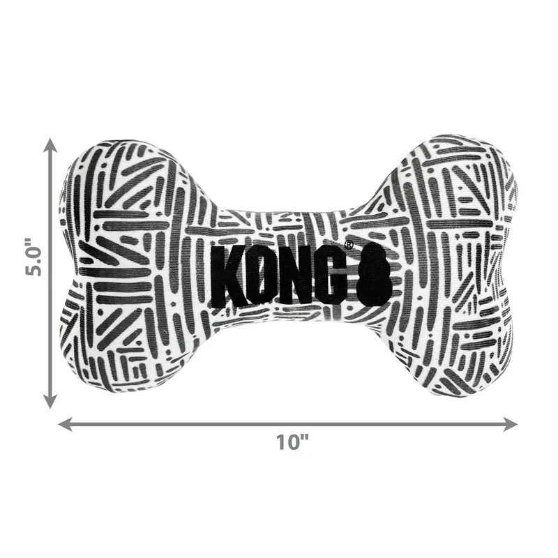 Kong Dog Toy Maxx Bone Small