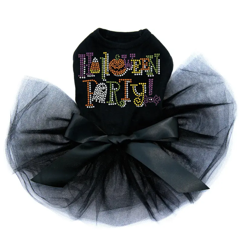 Halloween Party! - Custom Tutu