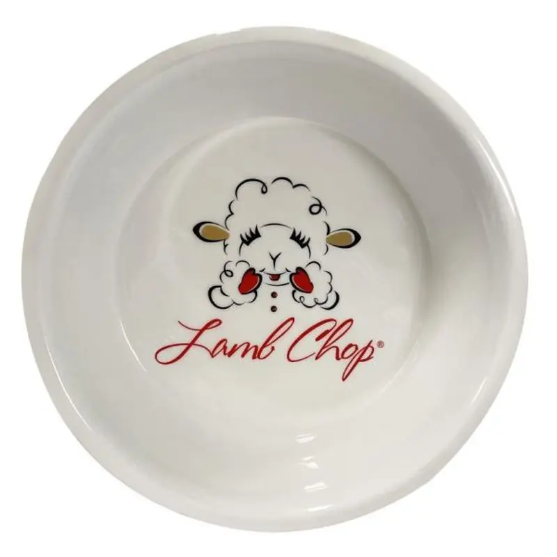 Multipet Lamb Chop Bowl 3 Cup