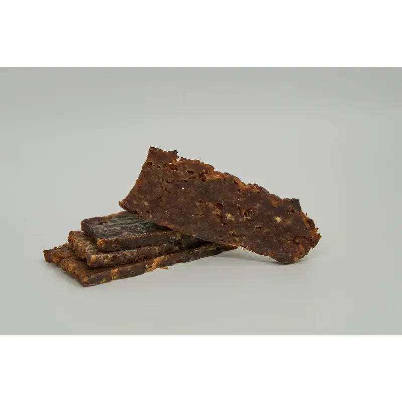 Saint Roccos Dog Treats Beef & Pumpkin (8oz)